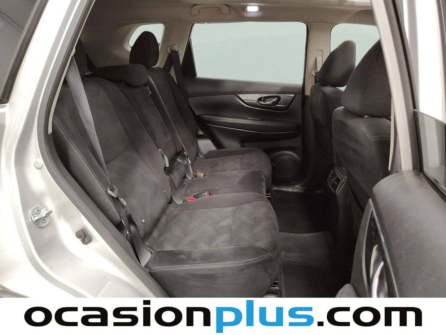 Nissan X-TRAIL Nissan X-Trail dCi 130 N-Connecta (130 CV) 7 Plazas manual
