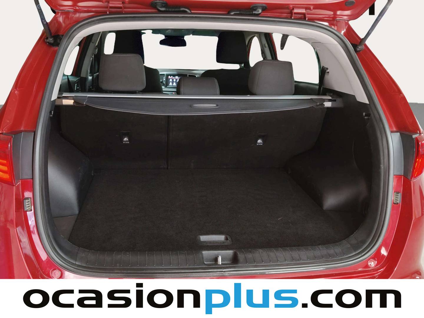 Foto KIA Sportage Kia Sportage 1.7 CRDi VGT Eco-Dynamics Drive 4x2 DCT (141 CV)