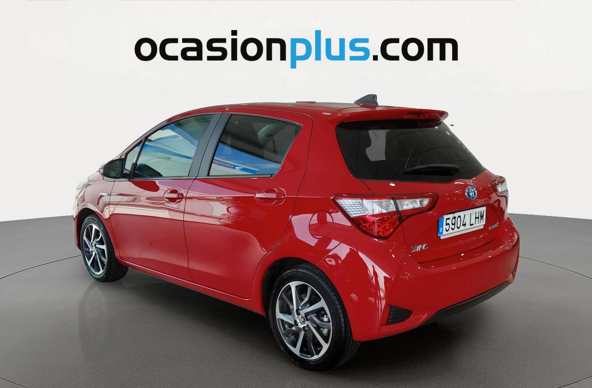 Toyota Yaris 100H Feel - foto 3