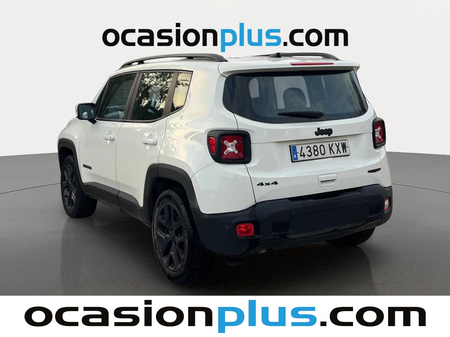 Jeep Renegade Jeep Renegade 2.0 Multijet Night Eagle 4x4 (140 CV) seminuevo