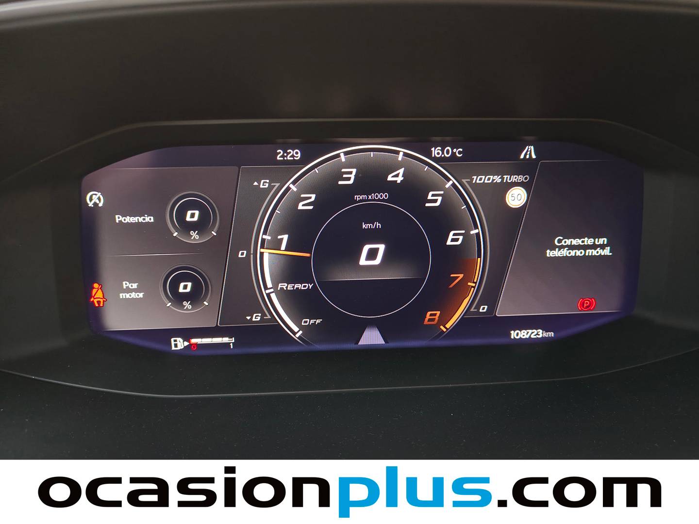 Cupra Formentor CUPRA Formentor 1.5 TSI (150 CV) de ocasión