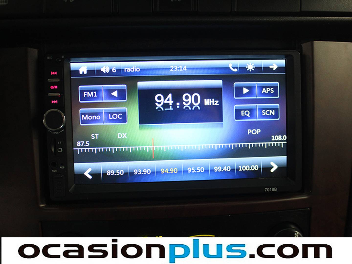 SsangYong Rexton Ssangyong Rexton 270 Xdi Full (165 CV) 165cv