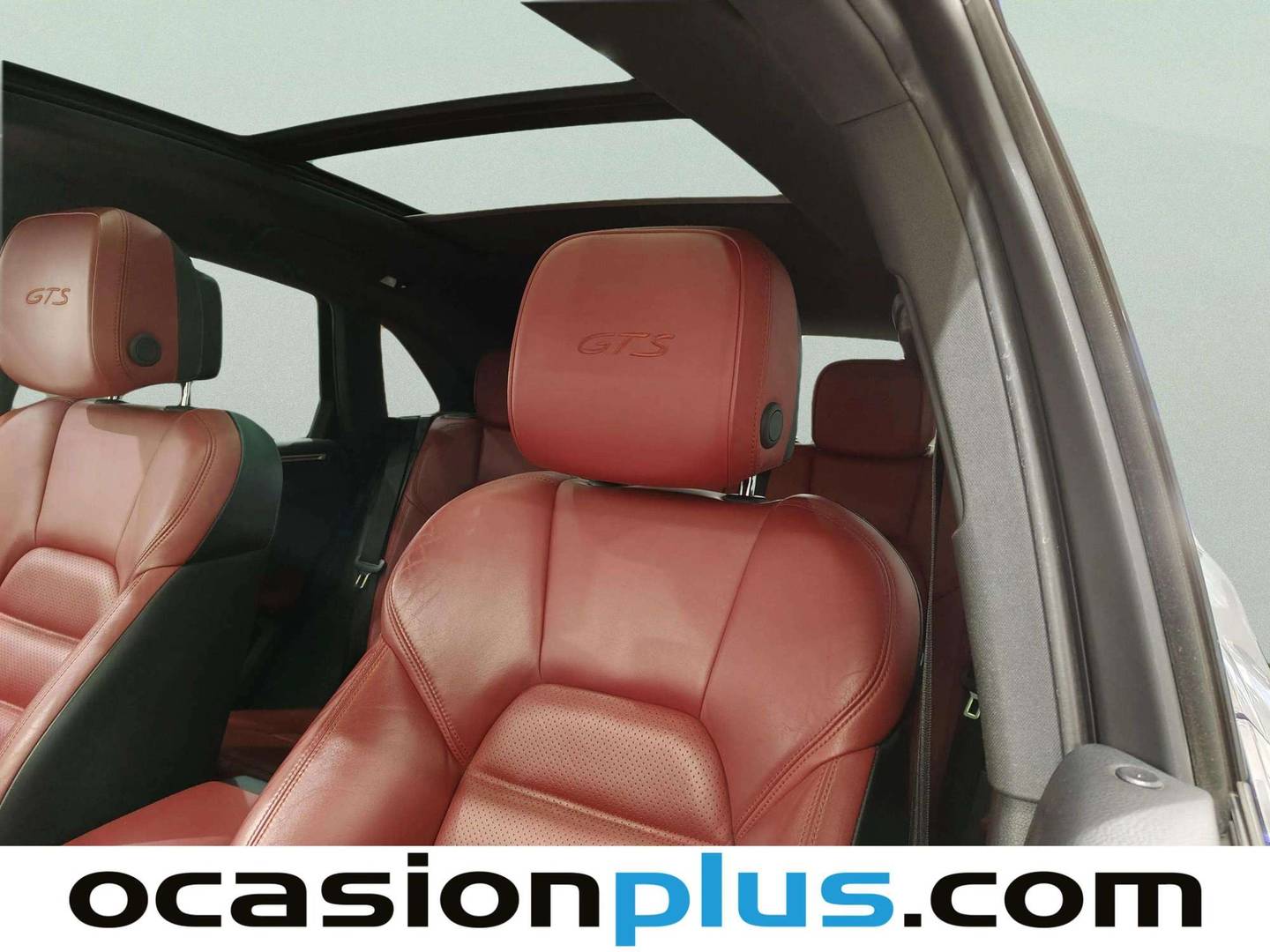 Equipamiento del Porsche Macan Porsche Macan GTS (360 CV)