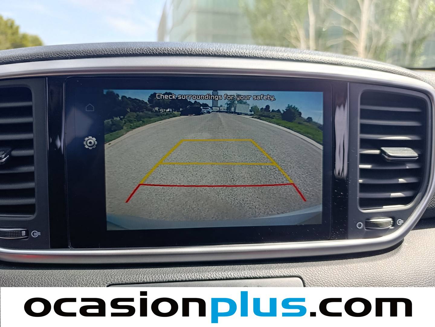 Extras del KIA Sportage KIA Sportage 1.6 MHEV Business 4x2 DCT (136 CV)