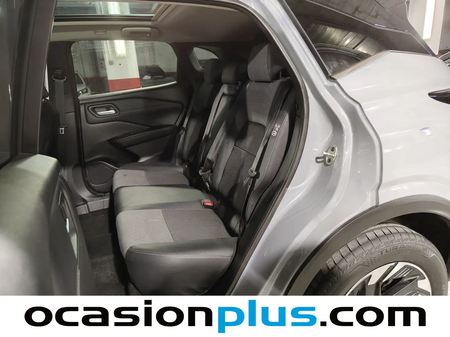 Foto Nissan QASHQAI Nissan Qashqai DIG-T 140 N-Connecta (140 CV)