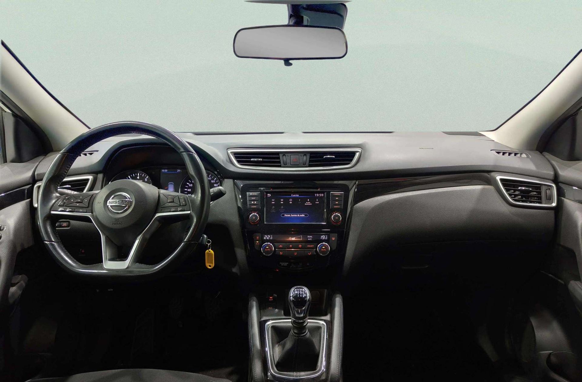 Nissan Qashqai DIG-T 140 N-Connecta - foto 6