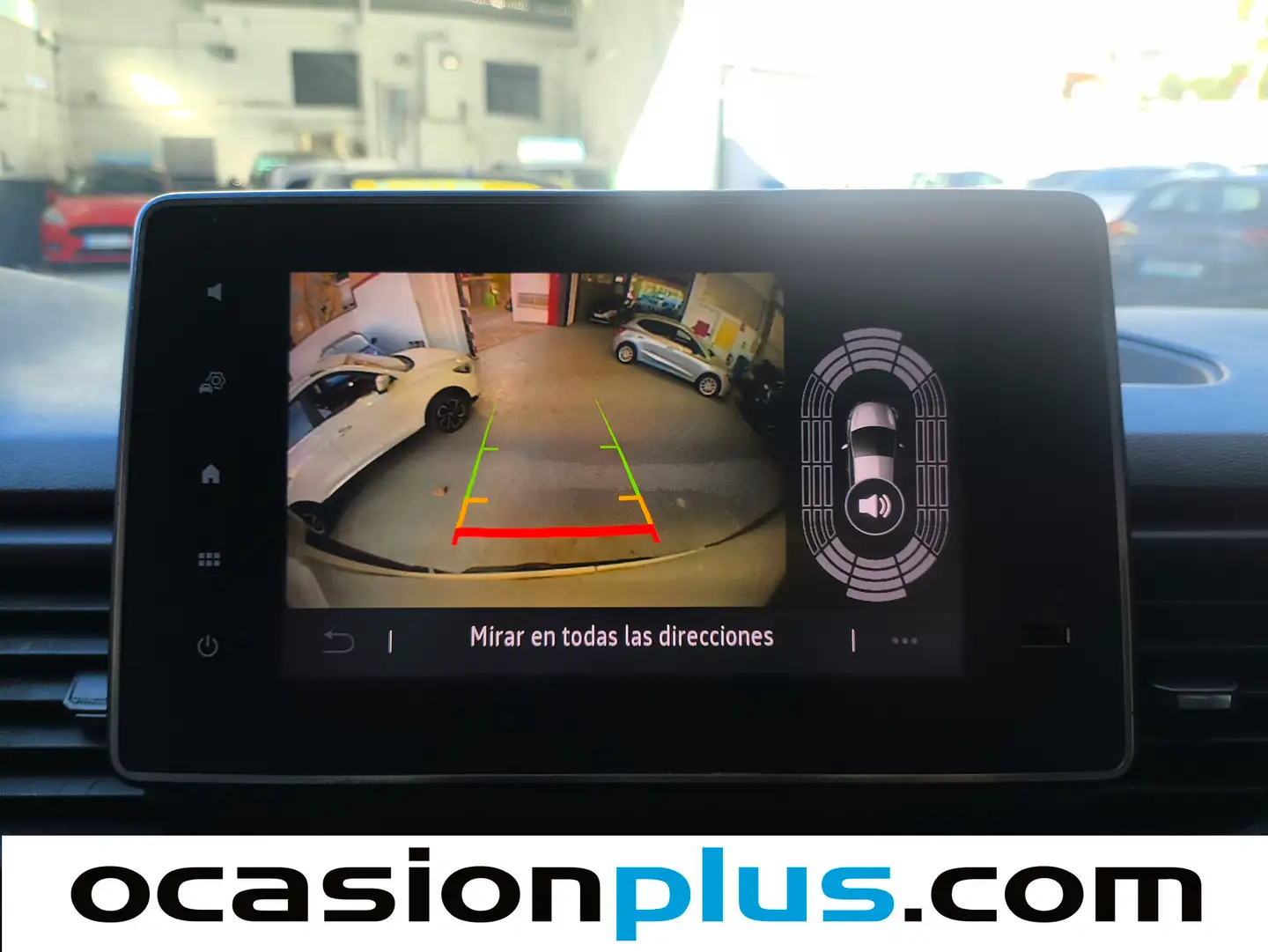 Foto Renault Trafic Renault Trafic Furgon L1H1 Blue dCi (130 CV)