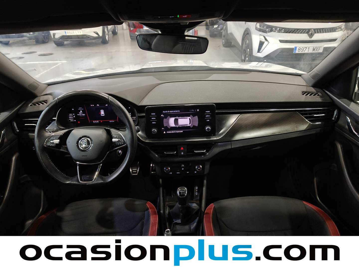 Foto Skoda Kamiq Skoda Kamiq 1.5 TSI Montecarlo (150 CV)