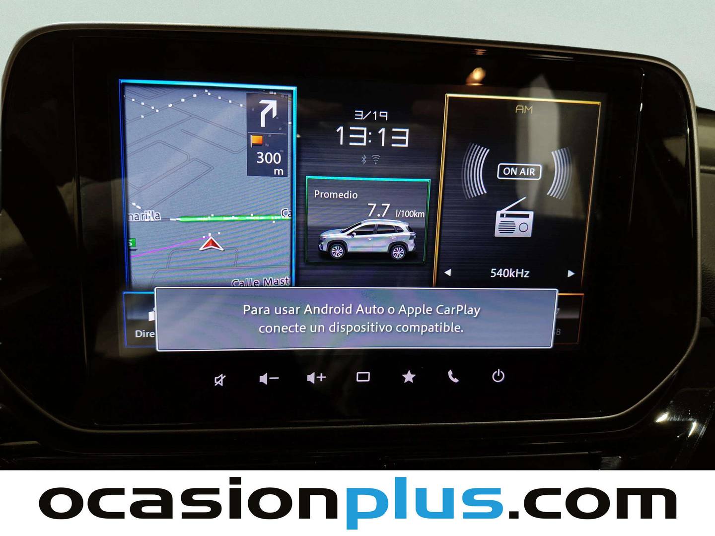 Accesorios del Suzuki S-Cross Suzuki S-Cross 1.4T Mild Hybrid S3 4WD  (129 CV)