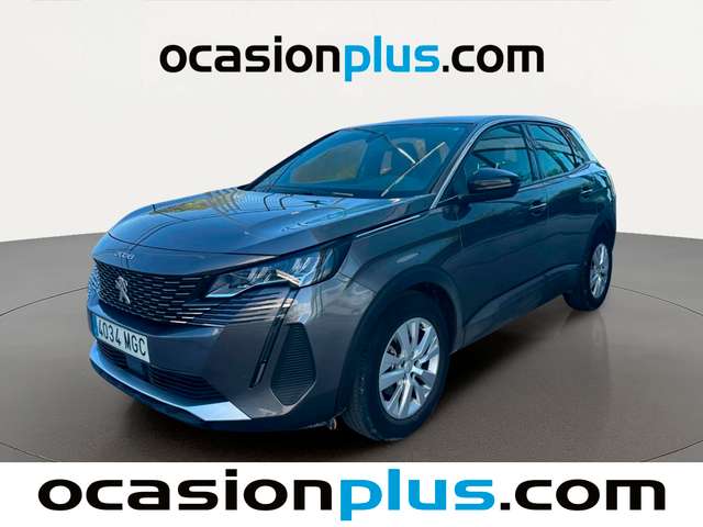 Peugeot 3008 BlueHDi 130 S&S Active Pack EAT8 (130 CV) de segunda mano