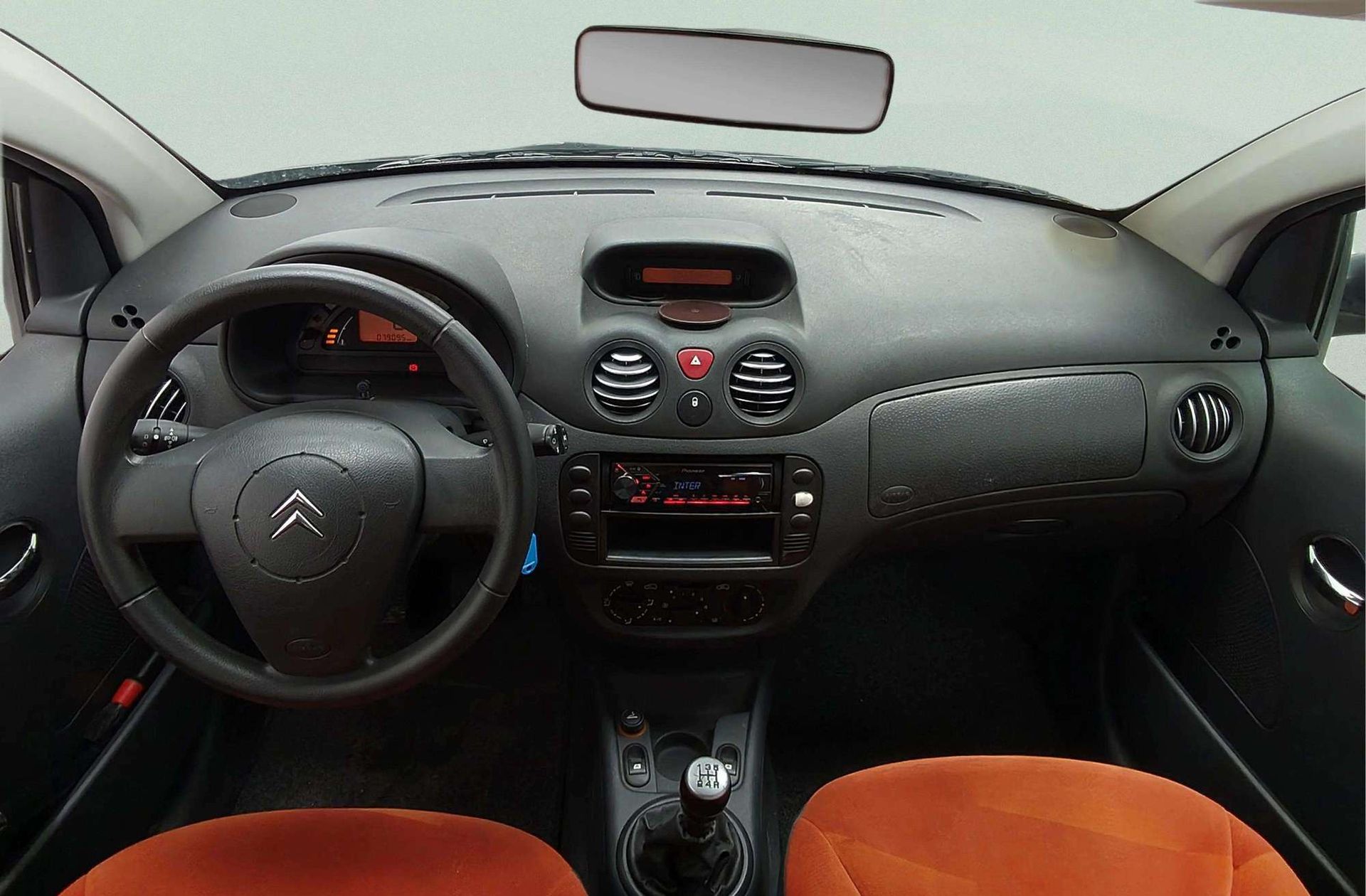 Citroën C2 1.4i SX - foto 6