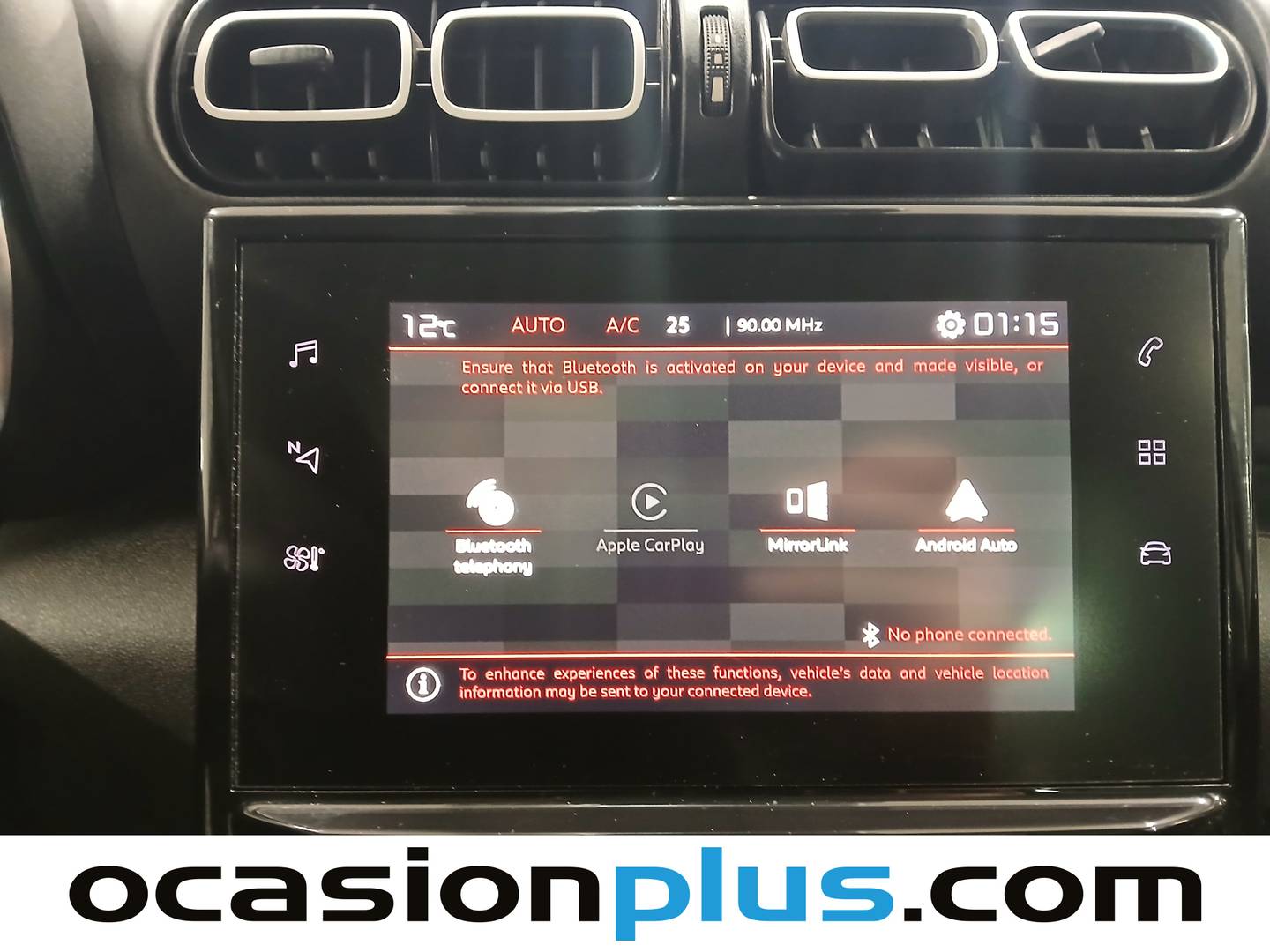 Foto Citroën C3 Aircross Citroen C3 Aircross PureTech 110 S&S Shine (110 CV)