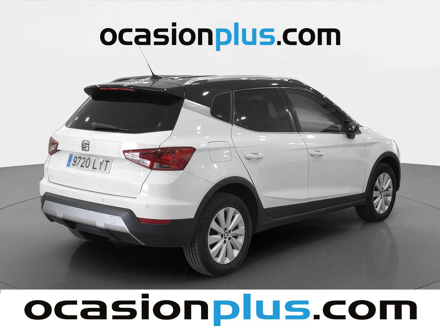 Foto trasera Seat Arona Seat Arona 1.0 TSI Ecomotive S&S Xcellence  (95 CV) derecha