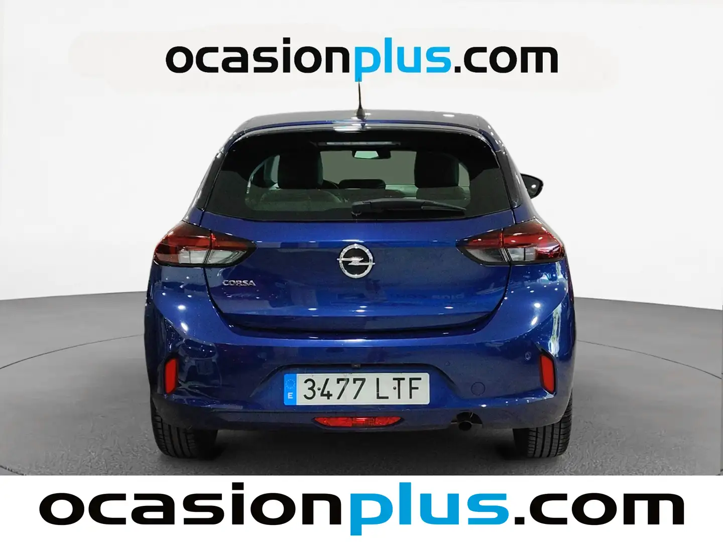 Foto Opel Corsa Opel Corsa 1.2 Turbo XHL Elegance Auto (100 CV)