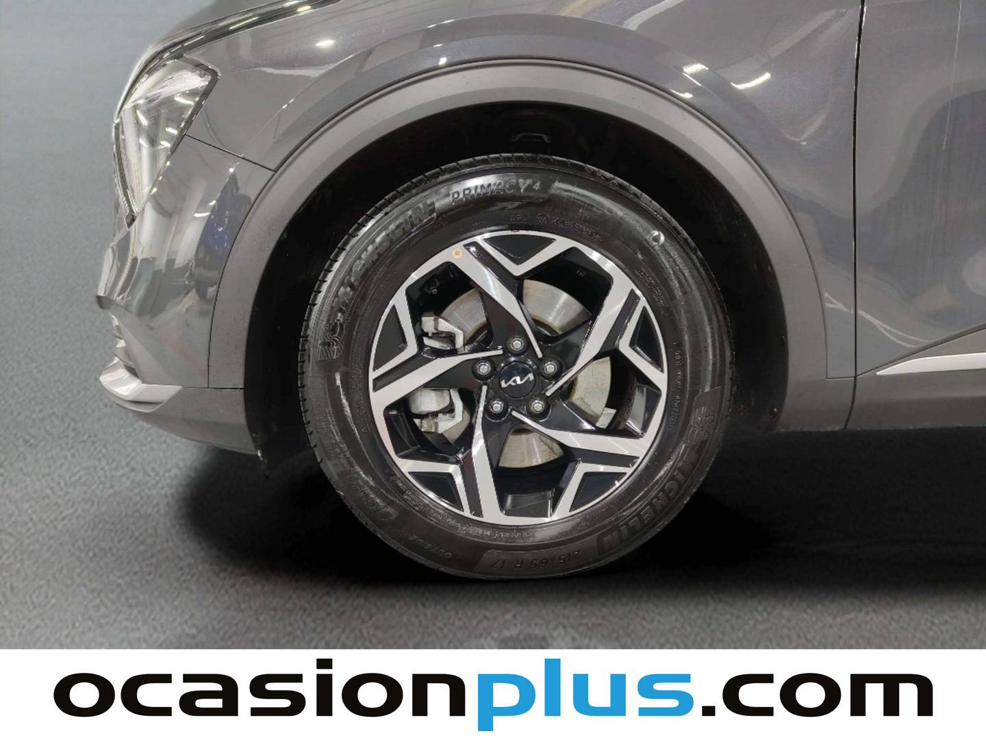 KIA Sportage Kia Sportage 1.6 CRDi MHEV Business 4x2 DCT (136 CV) seminuevo