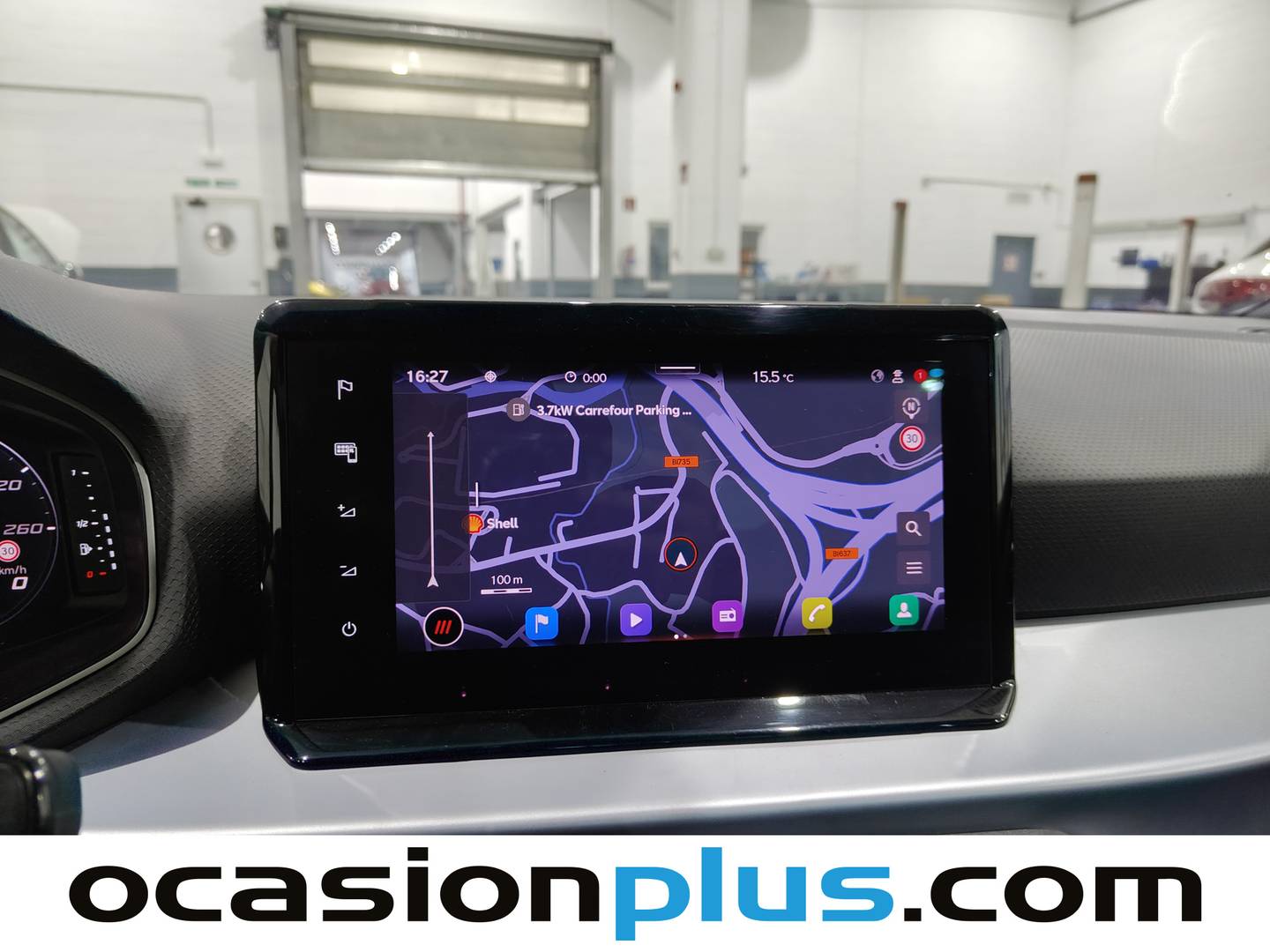 Extras y acabados del Seat Arona Seat Arona 1.5 TSI S&S FR XL DSG (150 CV)