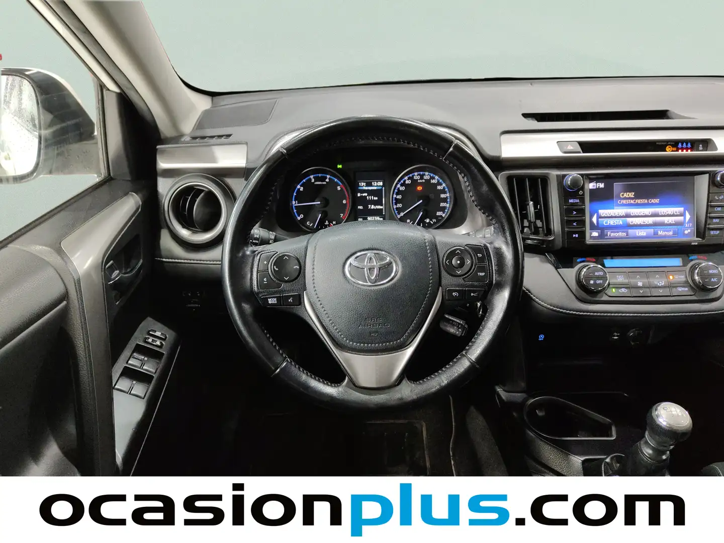 Foto Toyota Rav4 Toyota Rav4 Advance 2WD Pack Drive (143 CV)