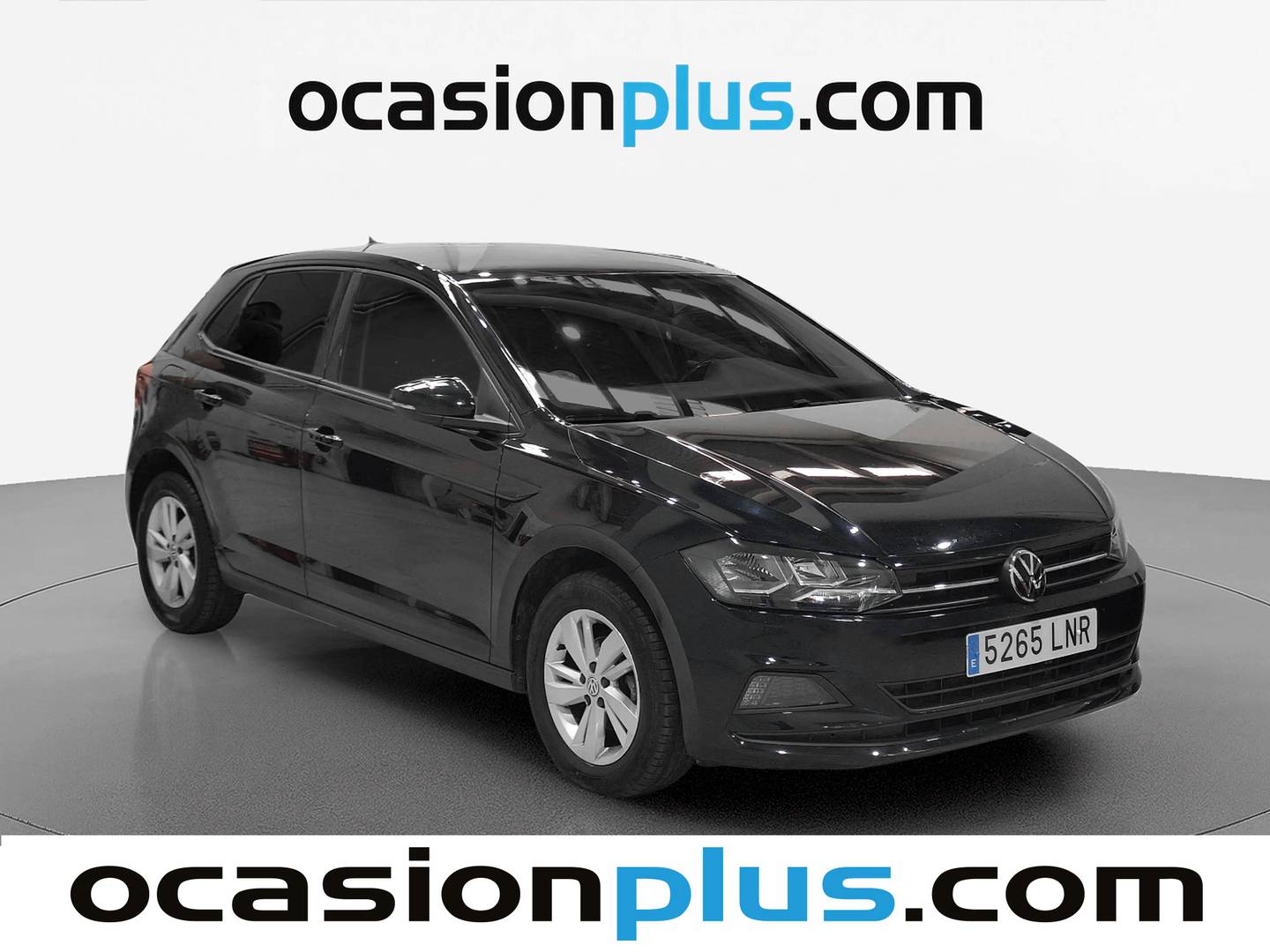 Foto delantera Volkswagen Polo Volkswagen Polo Advance 1.0 TSI (95 CV) DSG derecha