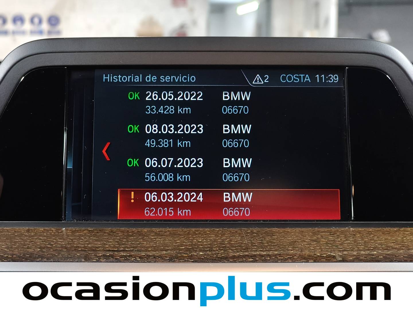 Foto BMW X3 BMW X3 xDrive20d (190 CV)