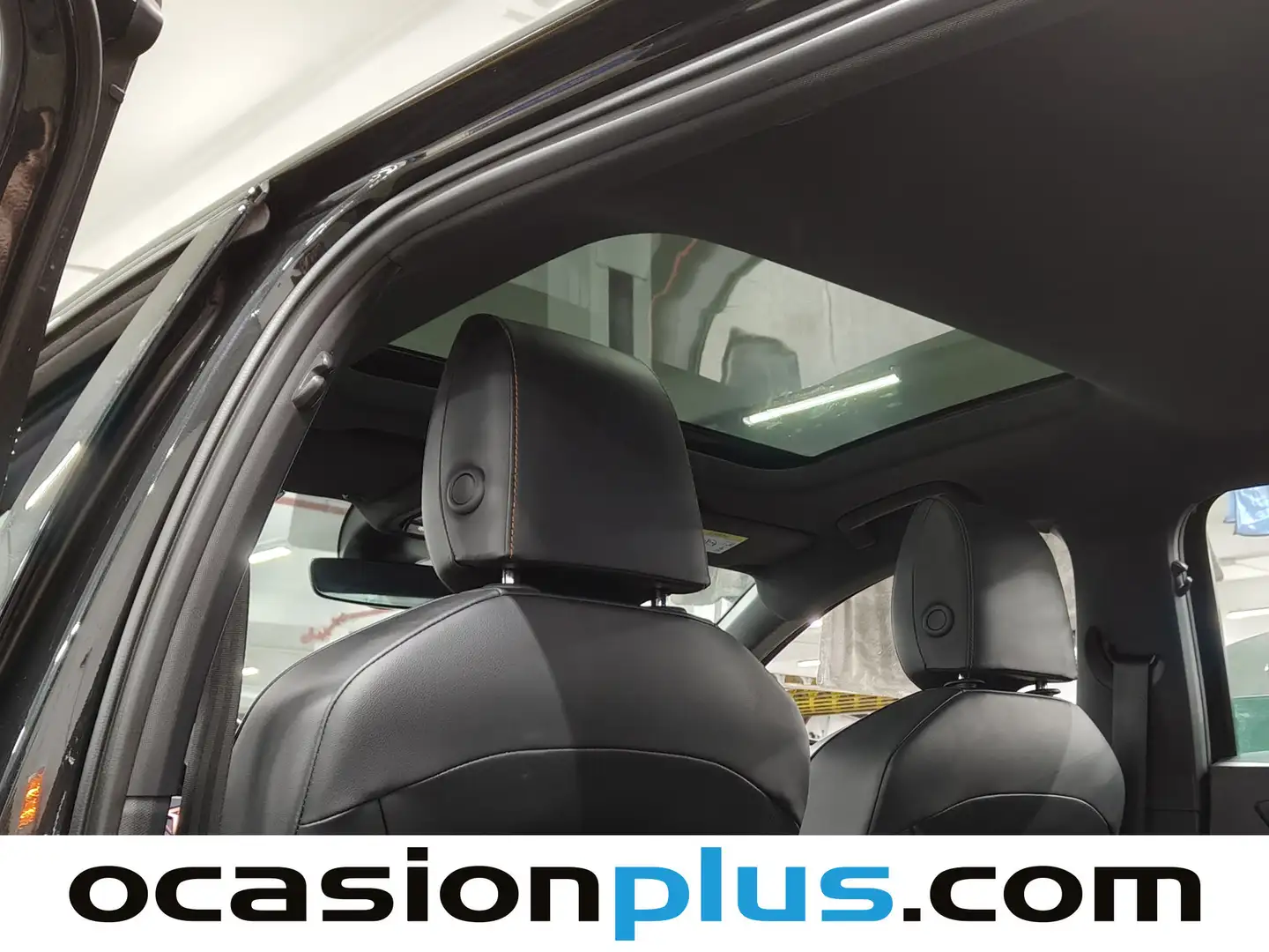 Foto Cupra León CUPRA León 1.5 eTSI DSG (150 CV)