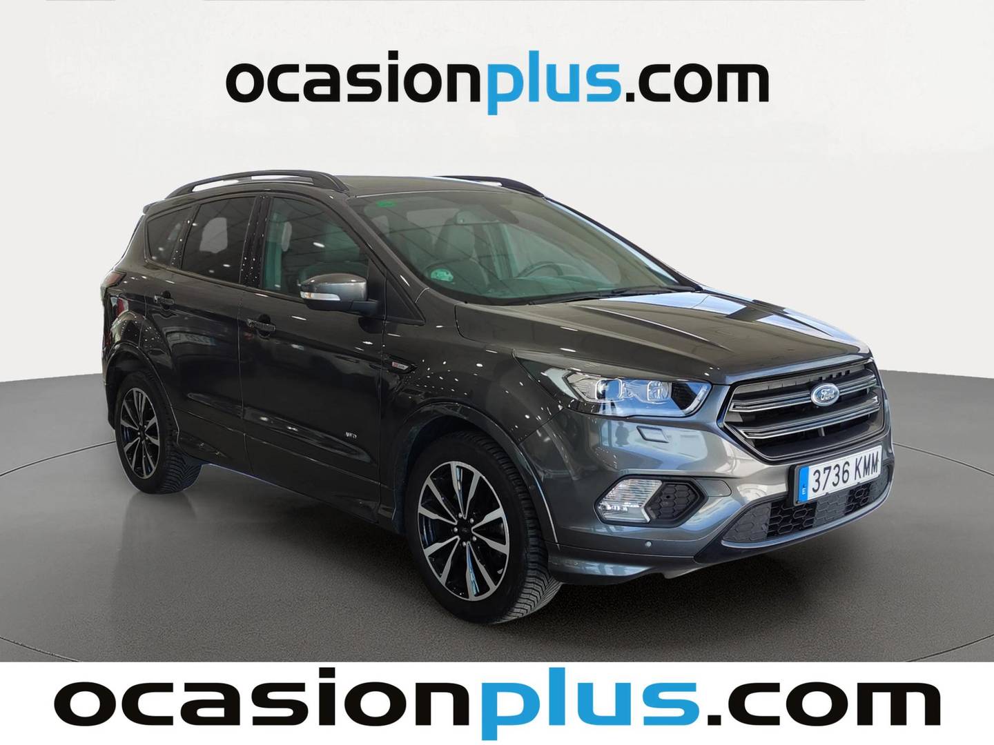 Foto delantera Ford Kuga Ford Kuga 2.0 TDCi S&S ST-Line 4x4 Powershift (180 CV) derecha