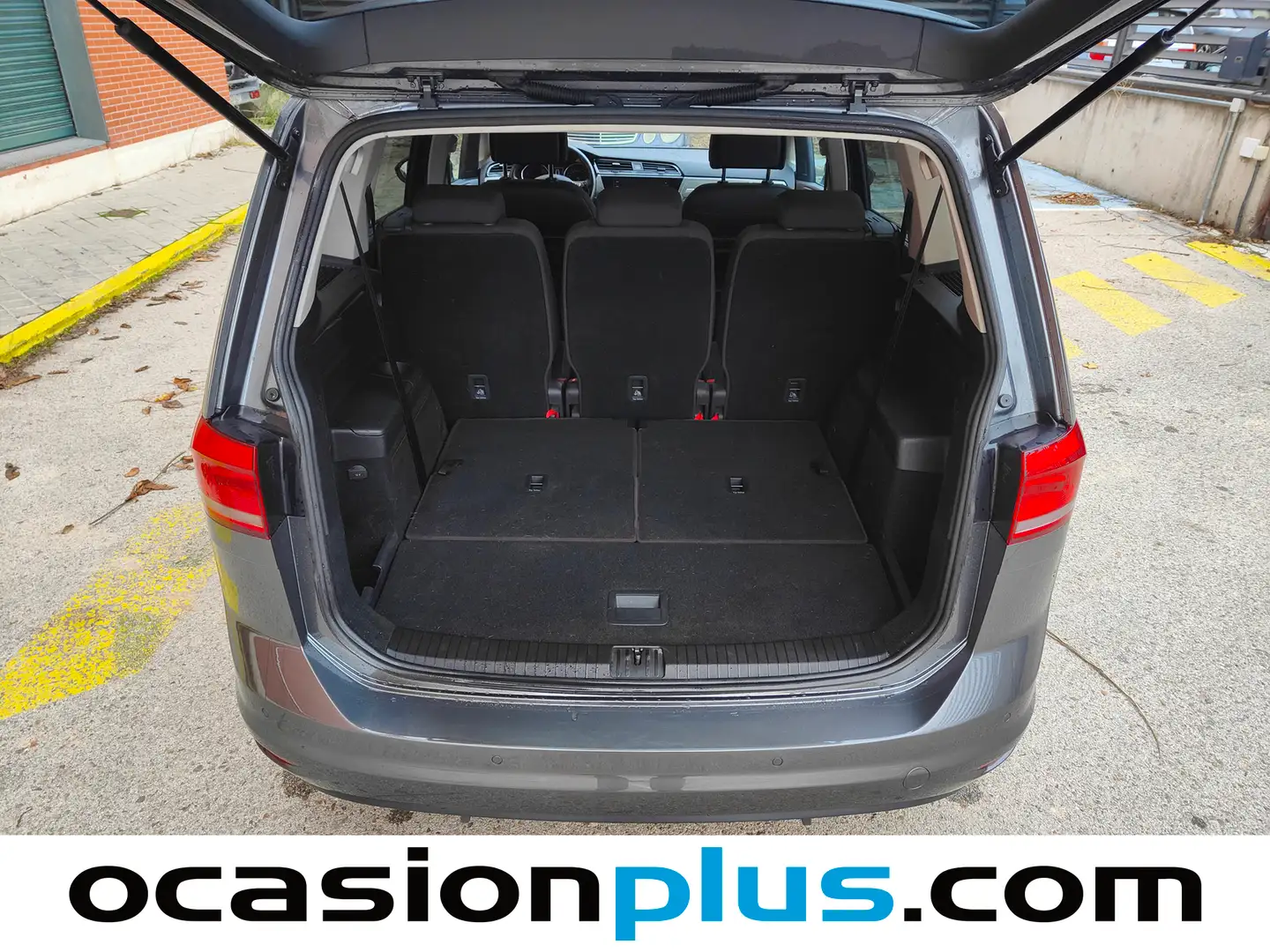 Foto Volkswagen Touran Volkswagen Touran Advance 1.5 TSI (150 CV) 7 Plazas