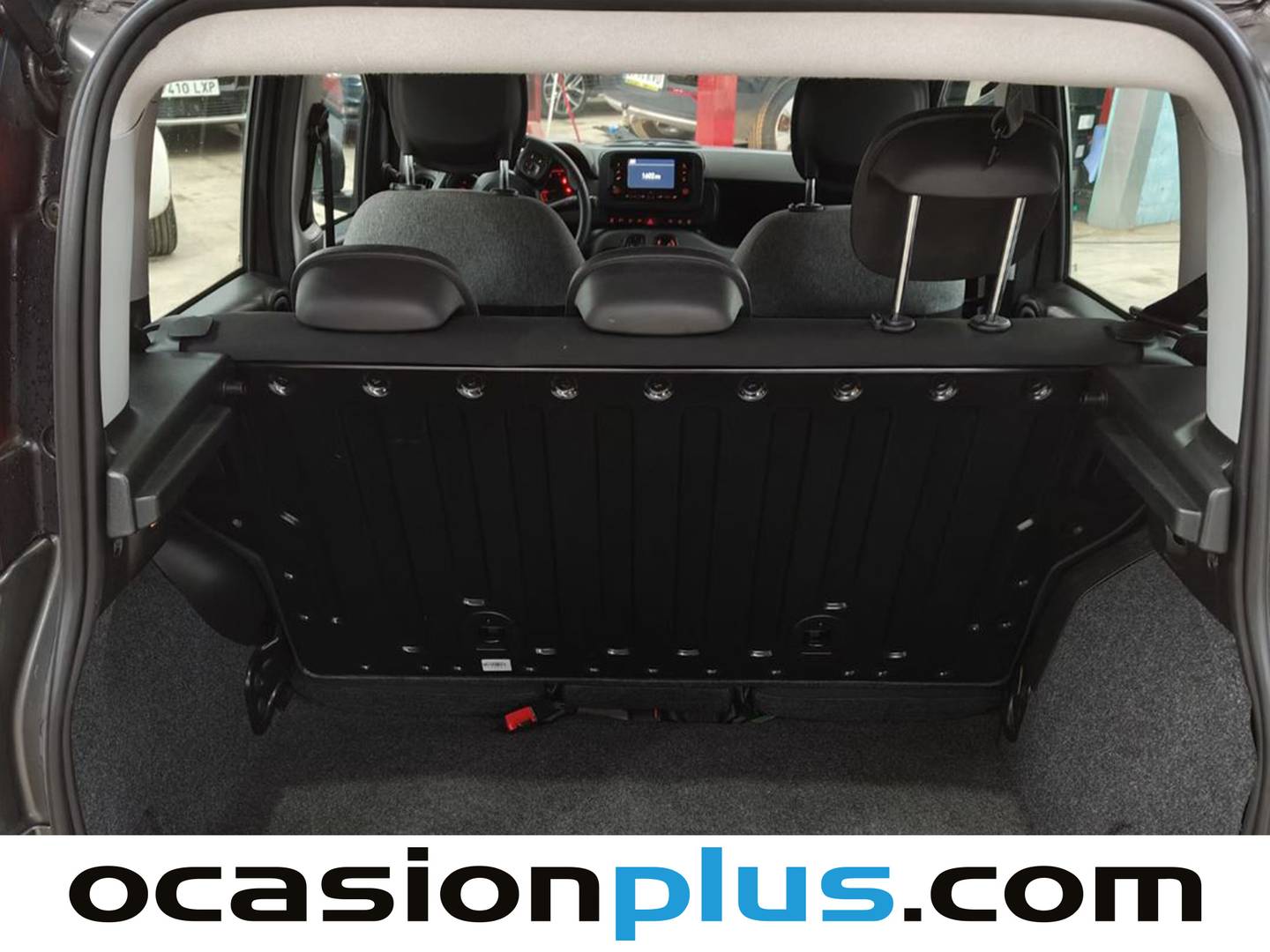 Fotos maletero Fiat Panda Fiat Panda 1.0 Hybrid GSE City Life (70 CV)