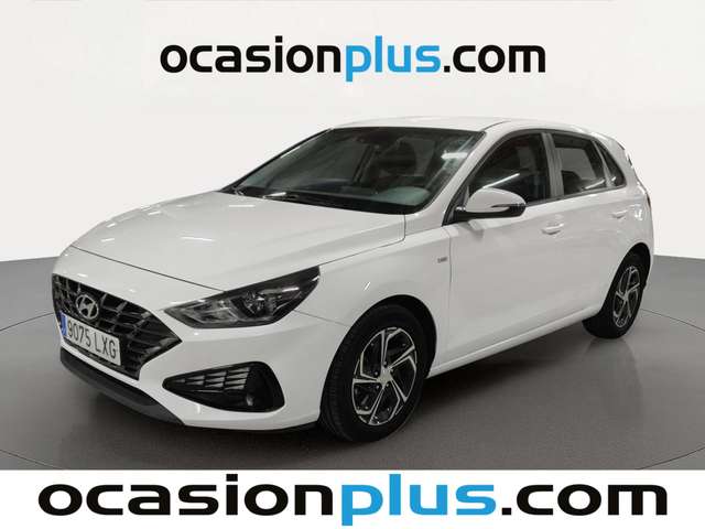 Hyundai i30 1.0 TGDI 48V Klass (120 CV) de segunda mano