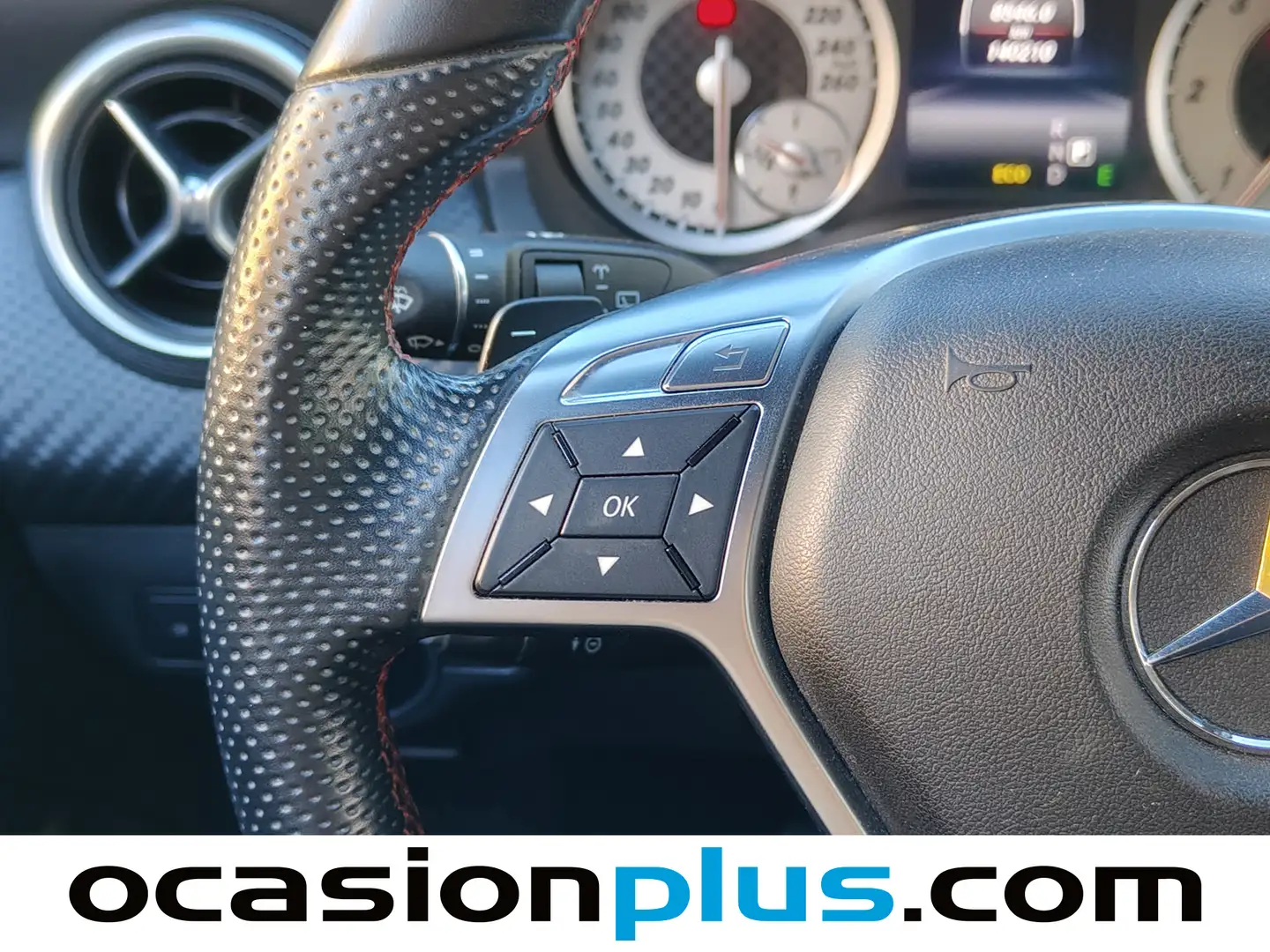 Foto Mercedes Clase A Mercedes-Benz Clase A 200 CDI BlueEfficiency AMG Sport (136 CV)