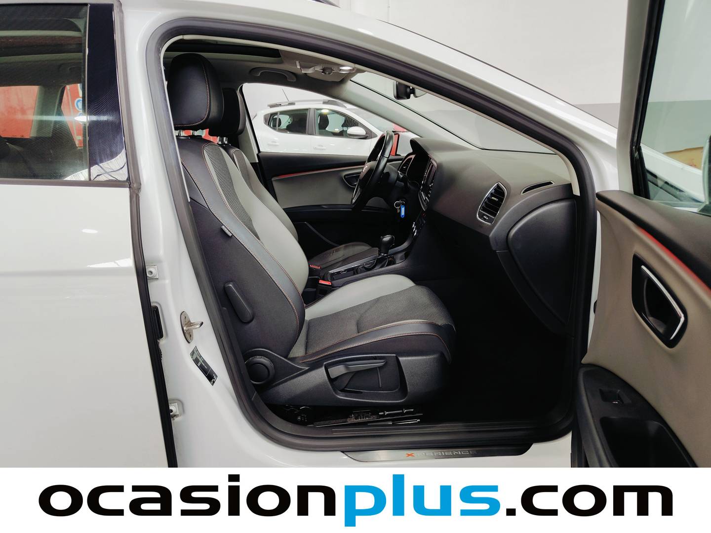 Seat León Seat Leon Xperience 2.0 TDI S&S  4Drive DSG6 (184 CV) de segunda mano