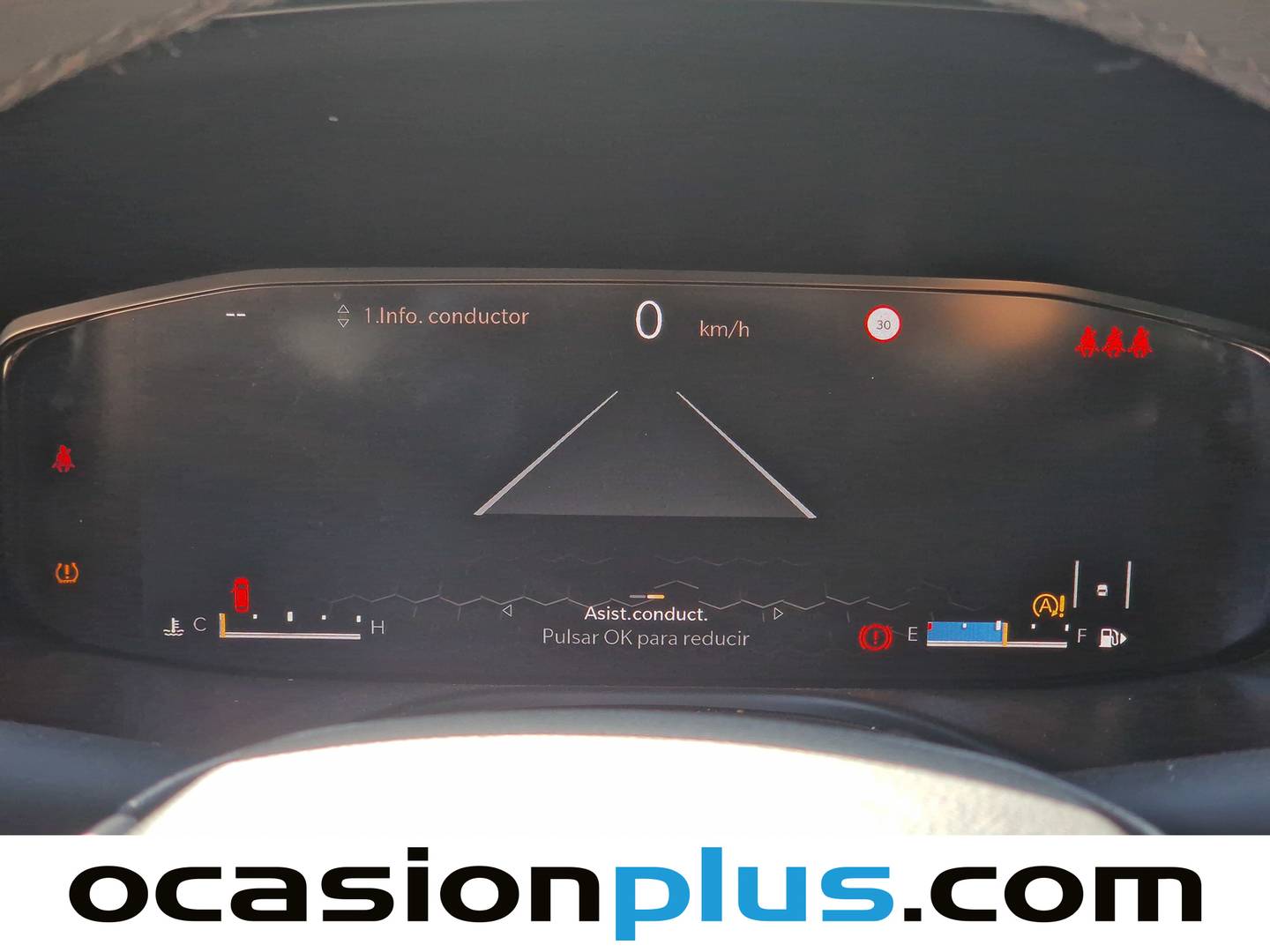 Jeep Compass Jeep Compass 1.6 Multijet Limited 4x2 (130 CV) seminuevo