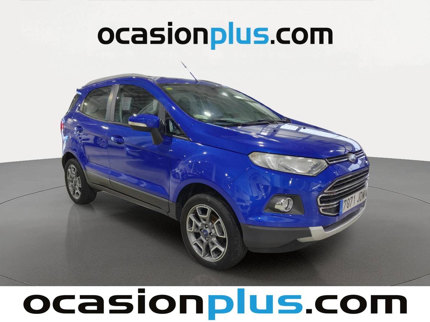 Foto Ford EcoSport Ford EcoSport 1.5 TDCi Titanium (91 CV)