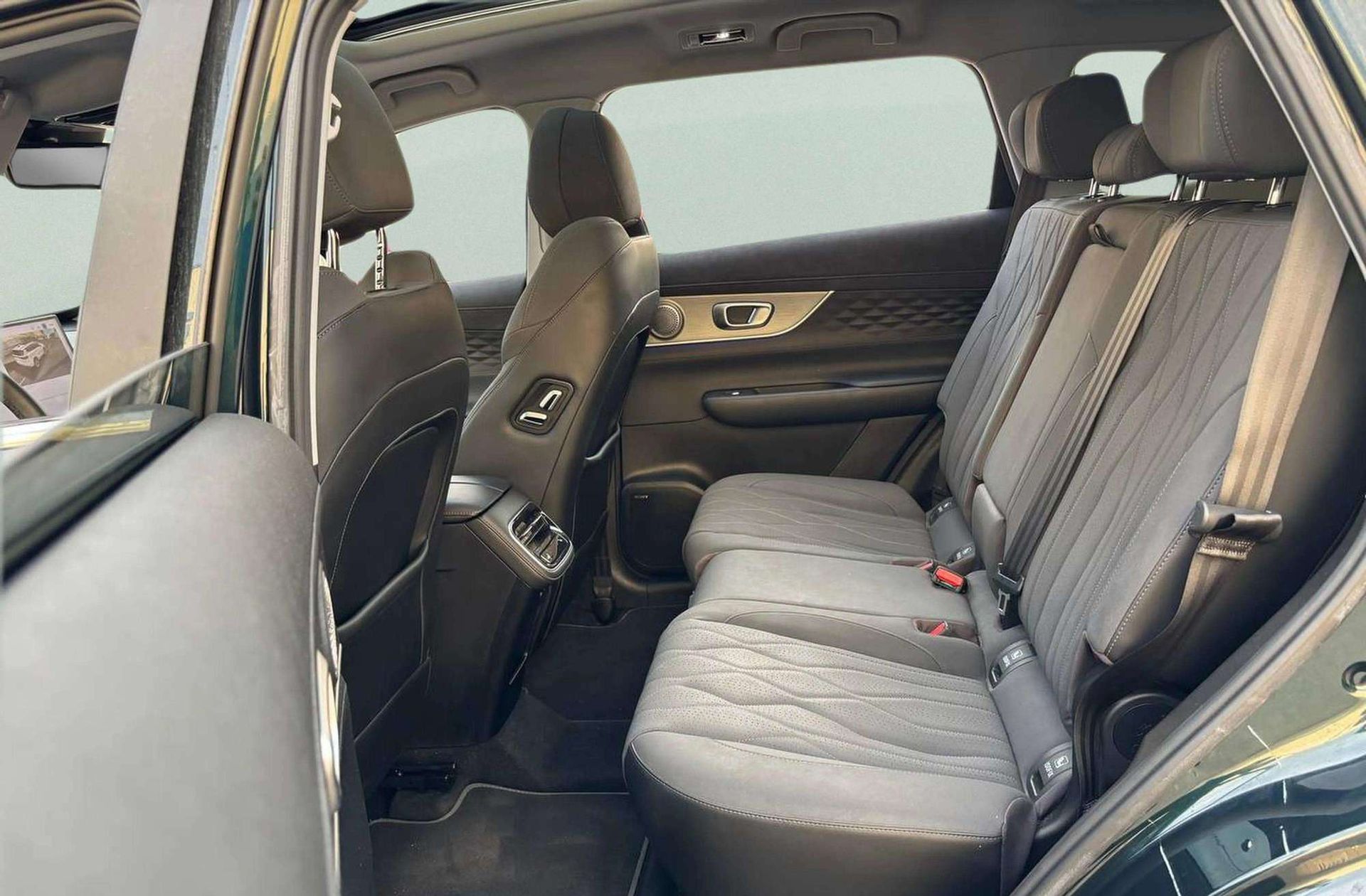 Ebro s800 1.6 T-GDi Luxury DCT 7 plazas - foto 14