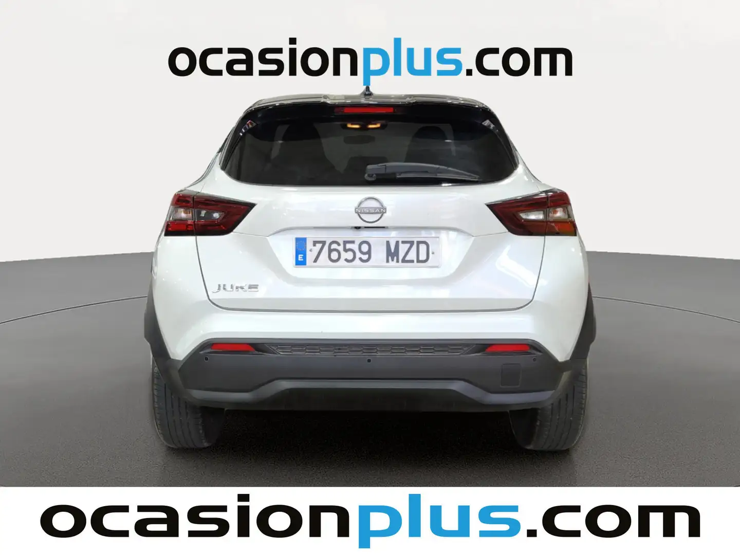 Foto Nissan JUKE Nissan Juke DIG-T N-Connecta 4x2 DCT (114 CV)