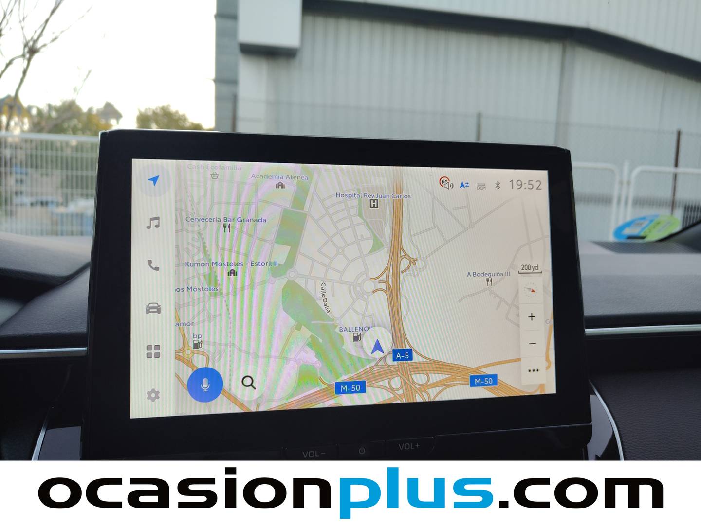 Equipamiento del Toyota Corolla Toyota Corolla 140H GR-Sport (140 CV)