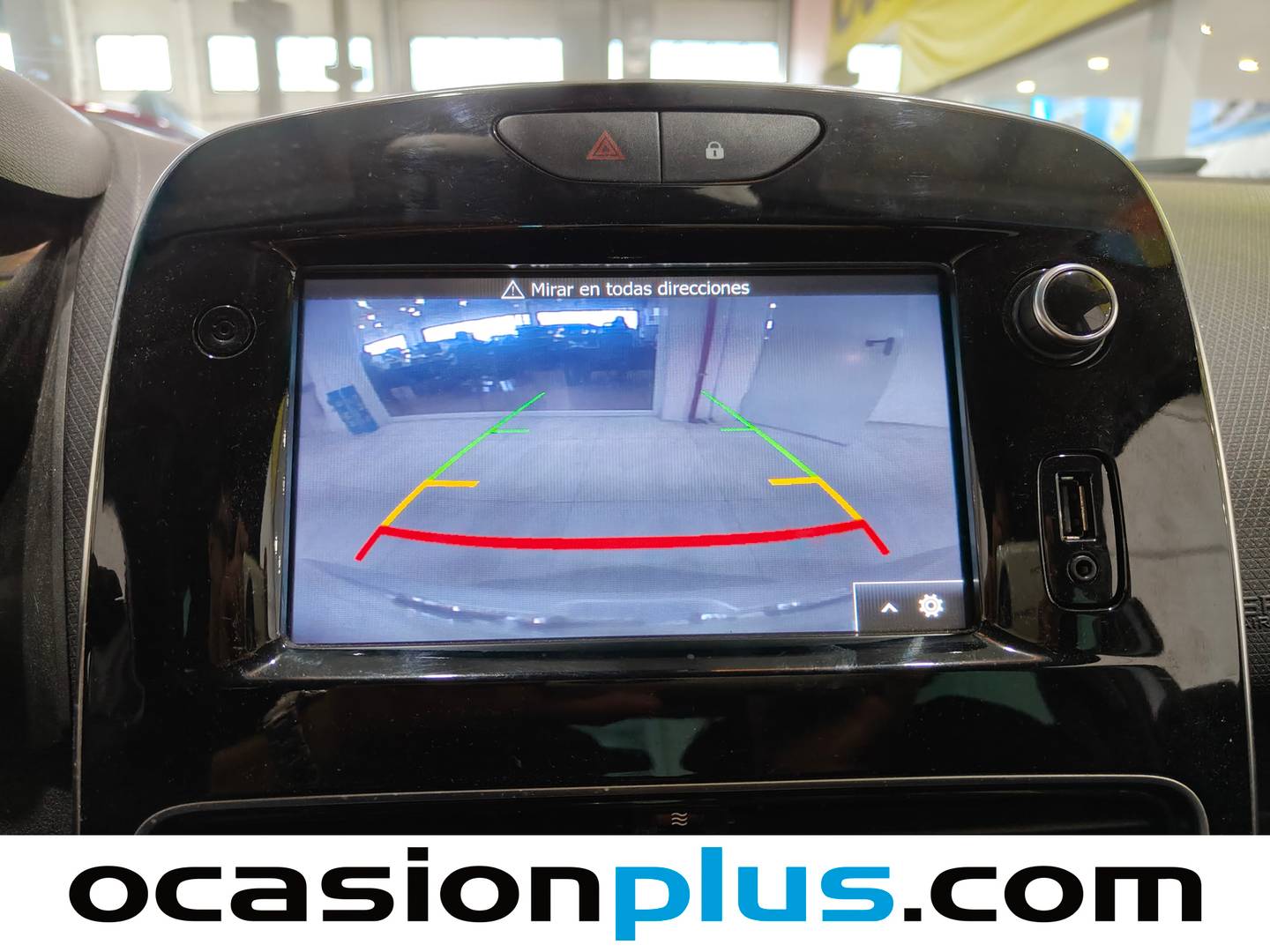 Equipamiento del Renault Clio Renault Clio Limited TCe (90 CV)