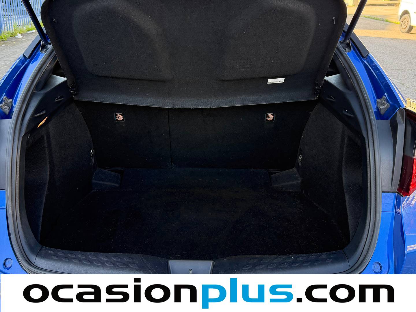 Fotos maletero Toyota C-HR Toyota C-HR 1.8 125H Advance (122 CV)