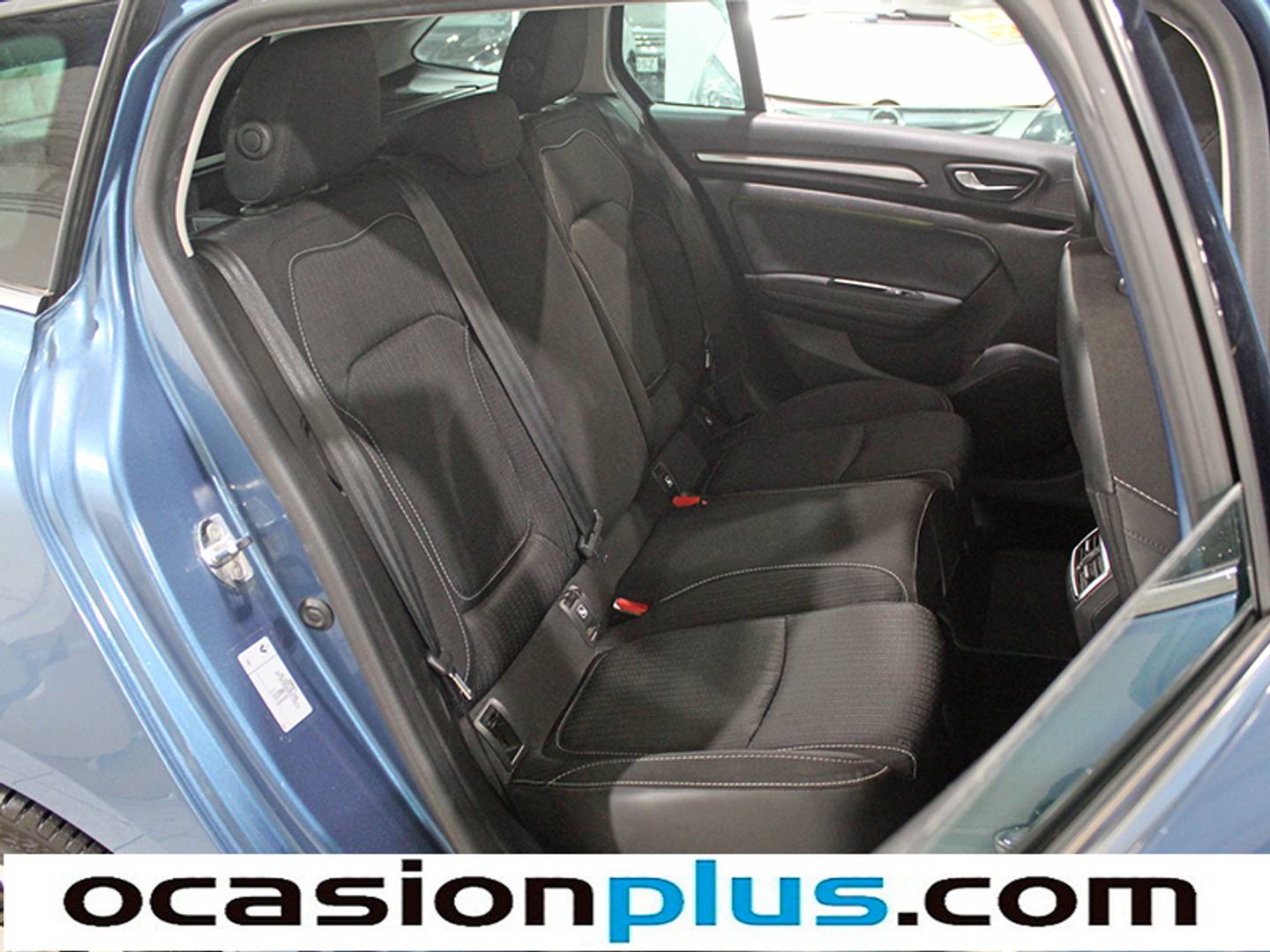 Foto Renault Mégane Renault Megane Sport Tourer Zen TCe (140 CV) GPF