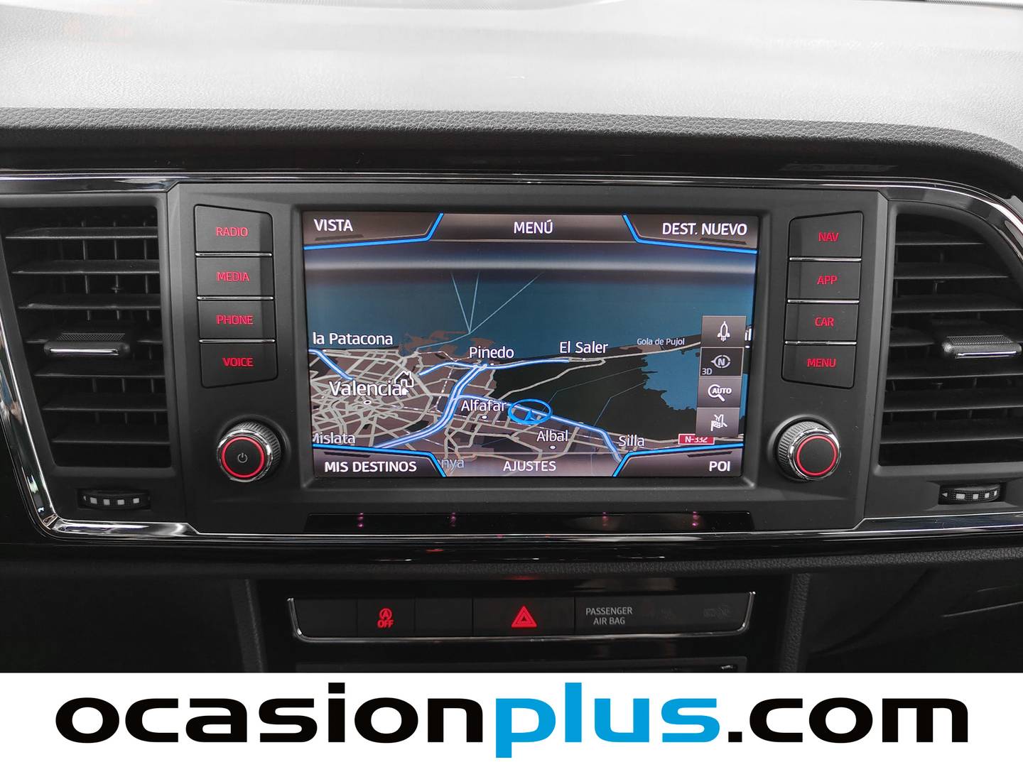 Extras y acabados del Seat Ateca Seat Ateca 1.4 EcoTSI S&S Xcellence (150 CV)