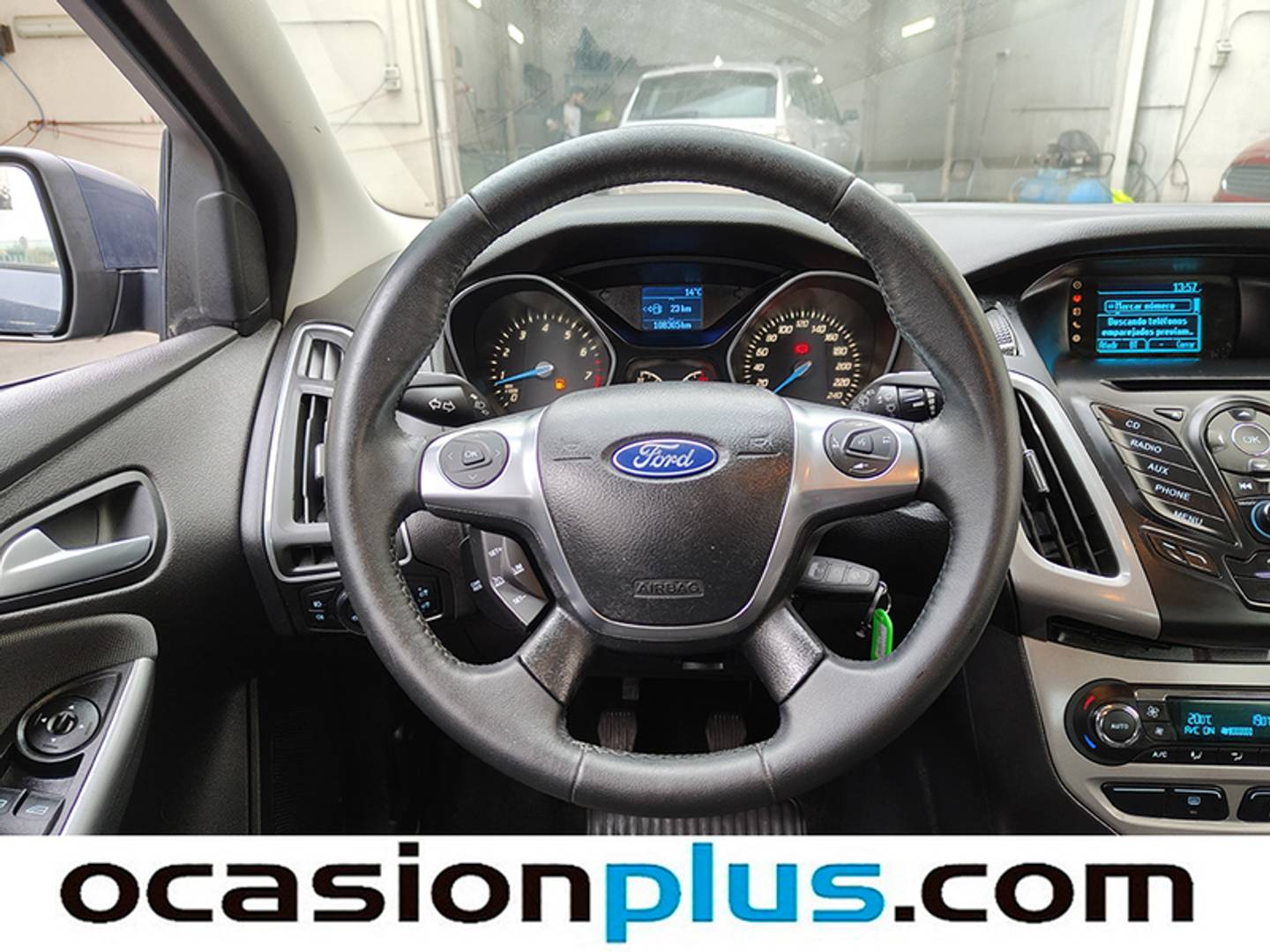 Ford Focus Ford Focus 1.0 Ecoboost S&S Trend (100 CV) de ocasión