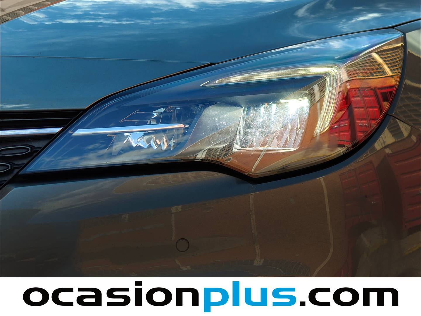 Opel Astra Opel Astra 1.5 D DVH GS Line (122 CV) diésel