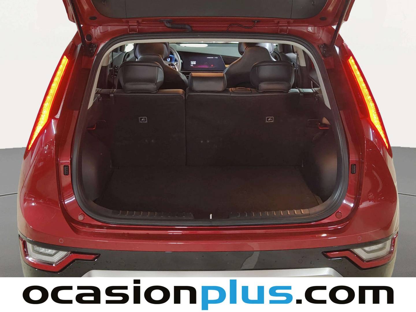 Fotos maletero KIA Niro KIA Niro 1.6 GDi HEV Drive (129 CV)