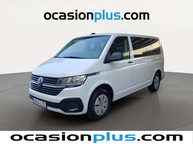 Volkswagen Caravelle Origin Batalla Corta 2.0 TDI BMT (110 CV) 9 Plazas de segunda mano