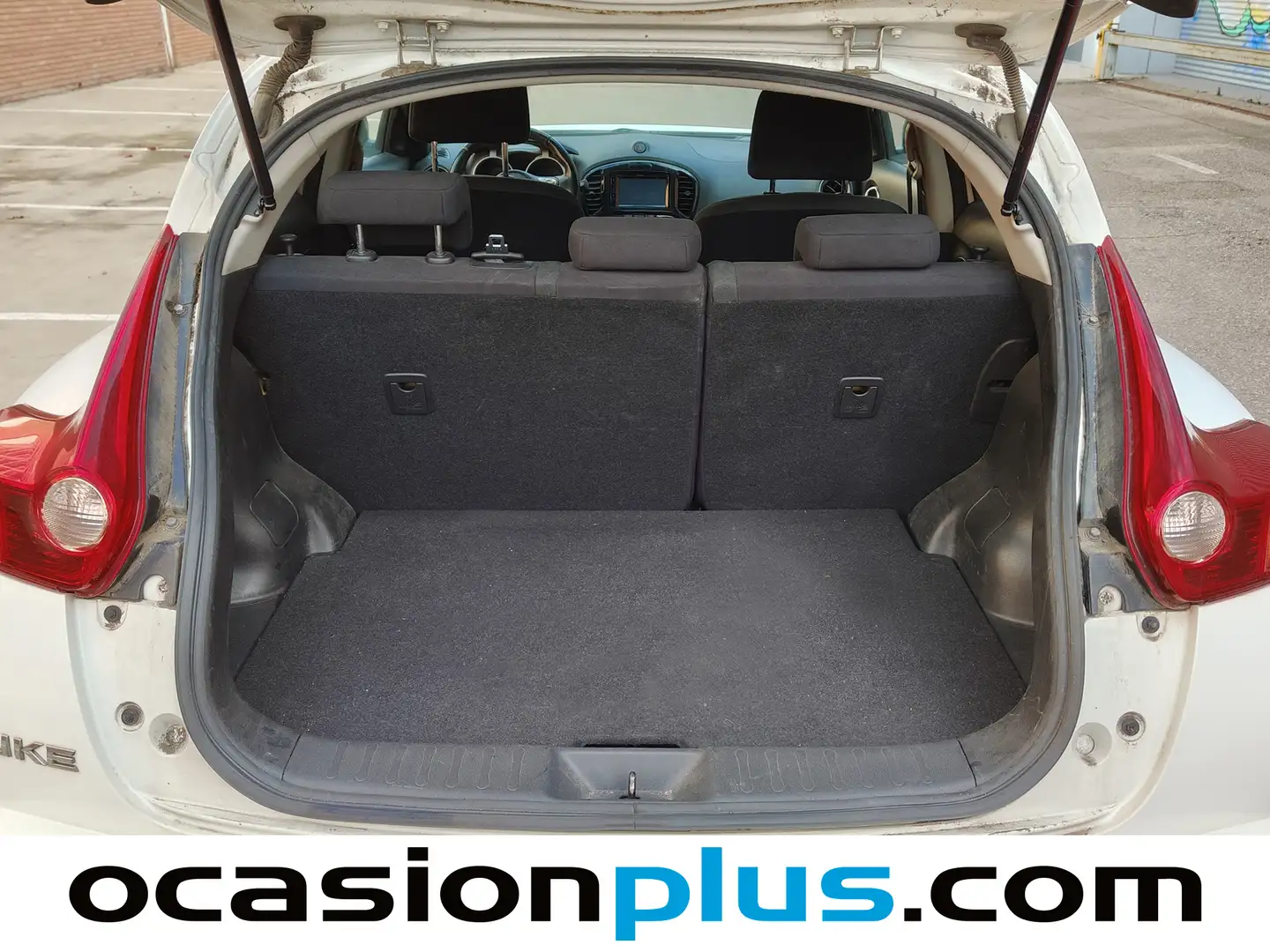 Foto Nissan JUKE Nissan Juke 1.6 Acenta 4X2 (117 CV)