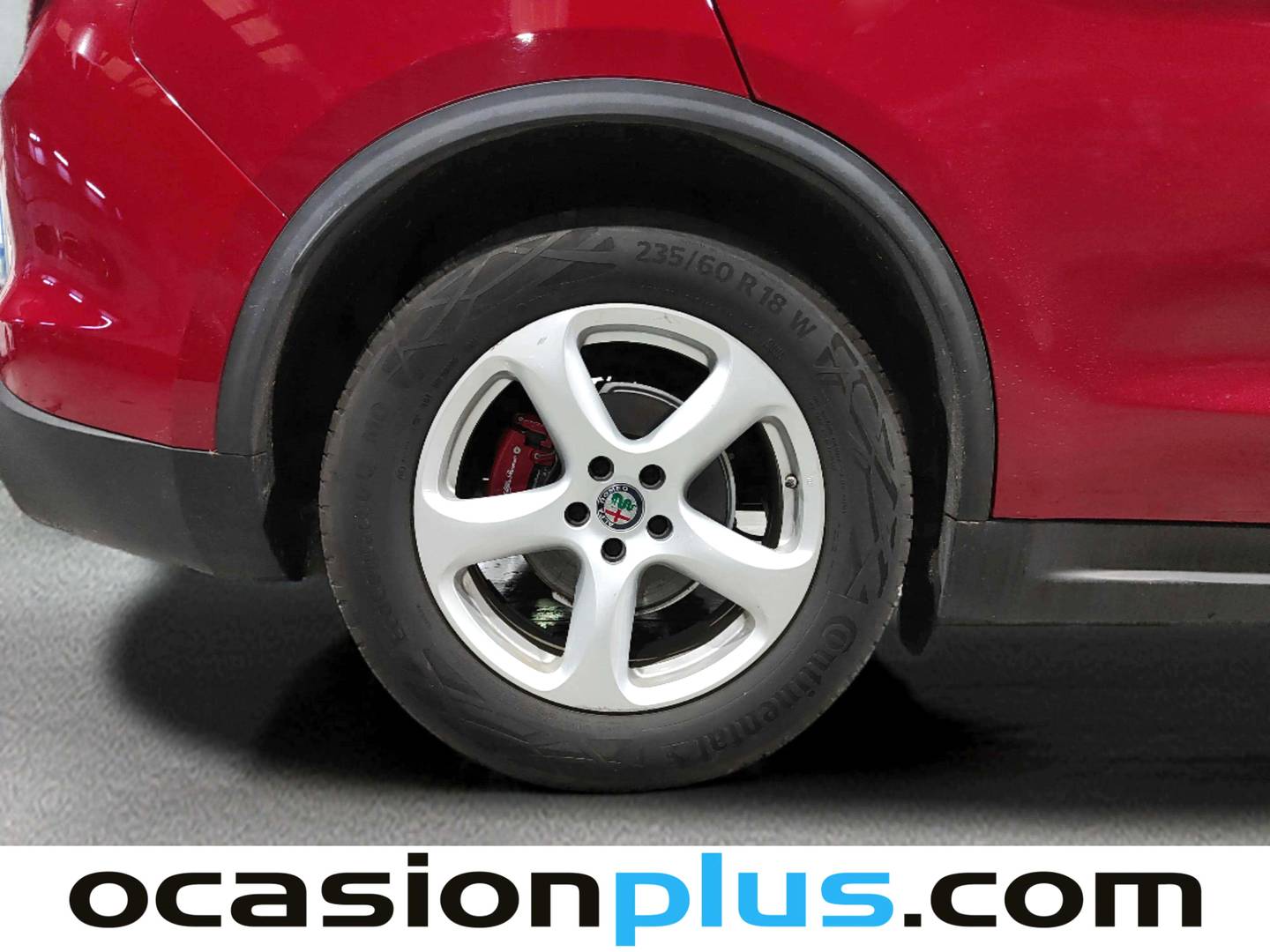 Foto Alfa Romeo Stelvio Alfa Romeo Stelvio 2.2 Diesel Super RWD (180 CV)