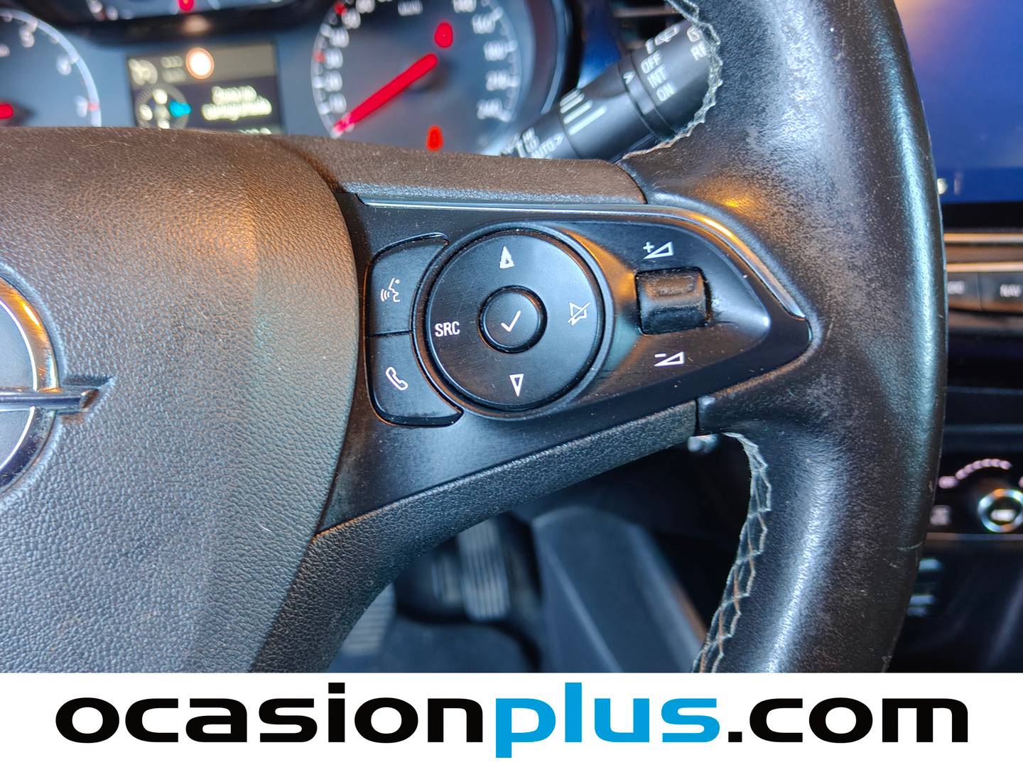Opel Crossland X Opel Crossland X 1.2 S&S Design Line 120 Aniversario (110 CV) seminuevo