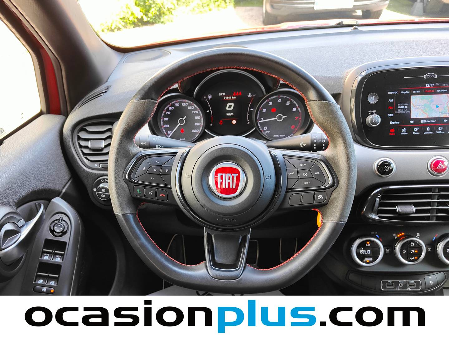 Fiat 500X Fiat 500X 1.0 Firefly Sport (120 CV) manual
