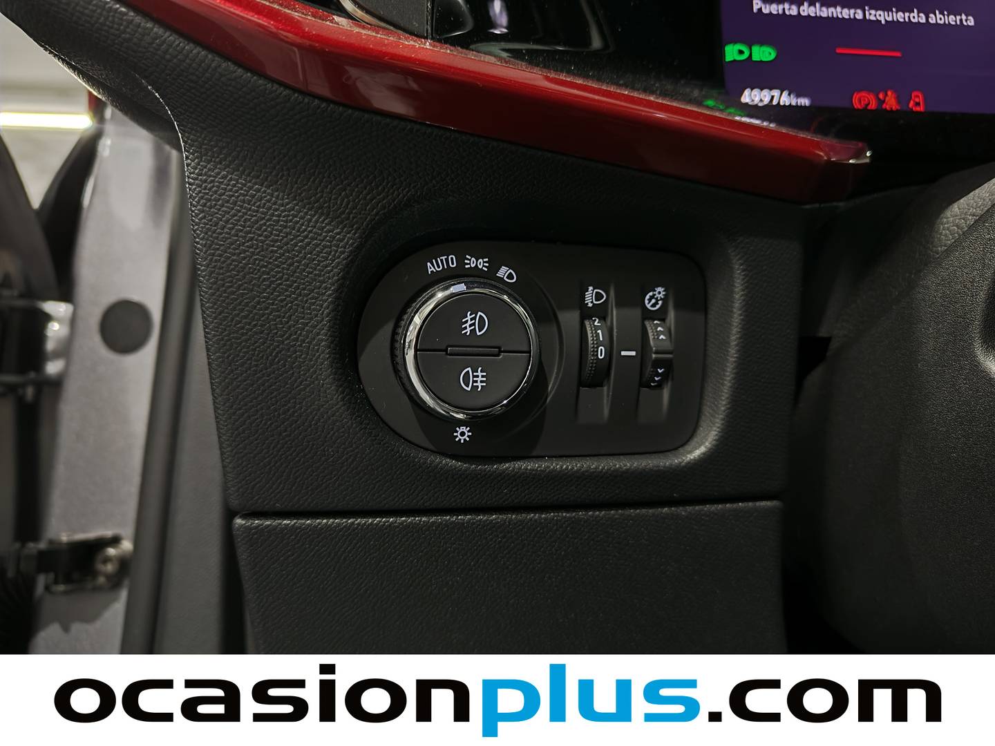 Opel Mokka Opel Mokka 1.2 Turbo GS Line (130 CV) de ocasión