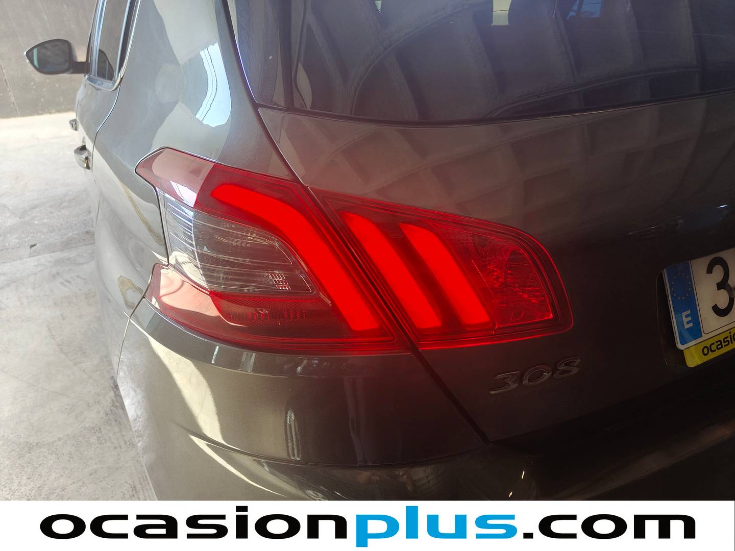 Peugeot 308 Peugeot 308 Allure Pack BlueHDi 130 S&S (130 CV) diésel