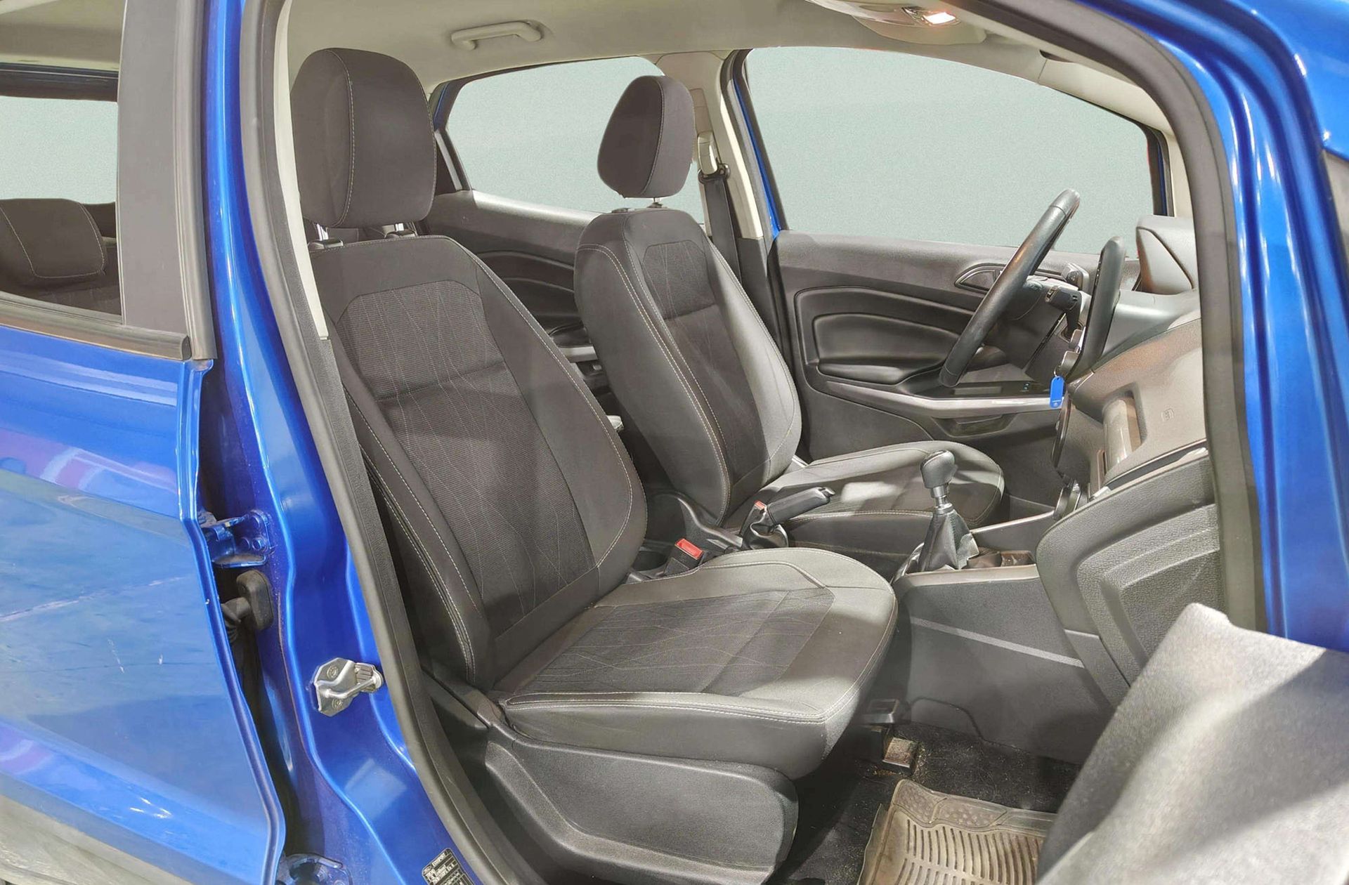 Ford EcoSport 1.0T EcoBoost Trend - foto 15